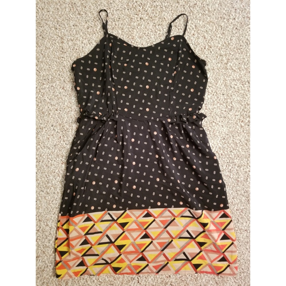 Spaghetti Strap Dress